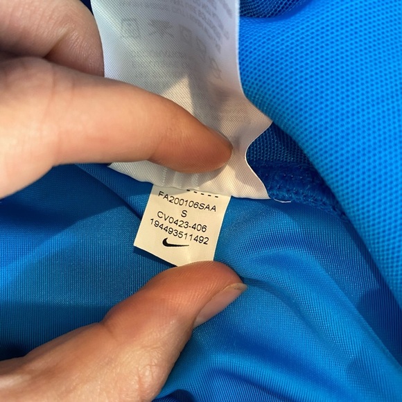 Nike OLYMPIC TRACK AND FIELD KIT PANTS DISCONTINUED size small - Picture 6 of 10